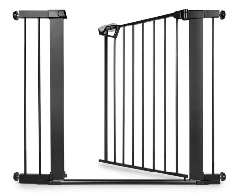 Milly Mally Milly Mally Bramka zabezpieczająca Barierka na schody z rozszerzeniami Guardy 104 Black