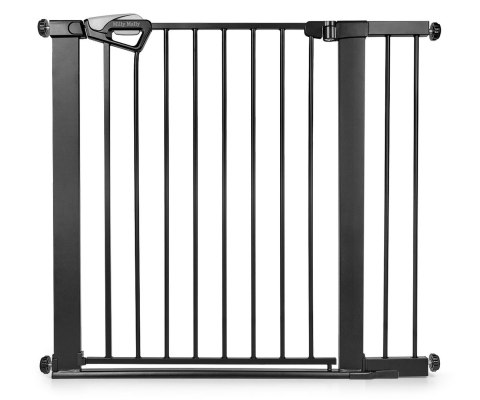 Milly Mally Milly Mally Bramka zabezpieczająca Barierka na schody z rozszerzeniami Guardy 104 Black