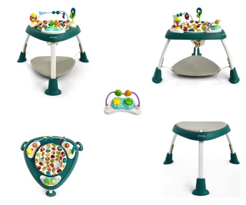 Milly Mally Milly Mally Centrum Aktywności Bounzee Green