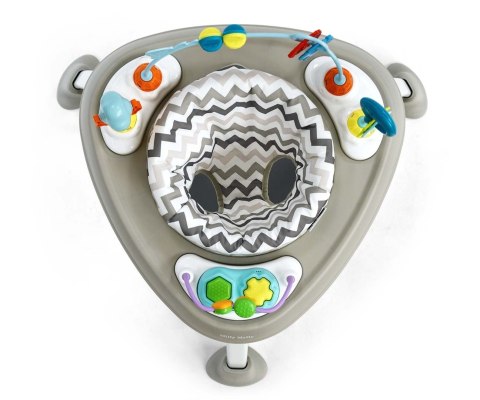 Milly Mally Milly Mally Centrum Aktywności Bounzee Grey