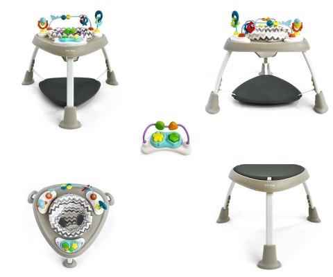 Milly Mally Milly Mally Centrum Aktywności Bounzee Grey