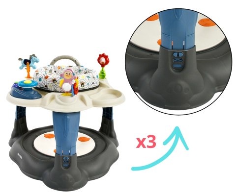 Milly Mally Milly Mally Centrum Aktywności Twist Galactic