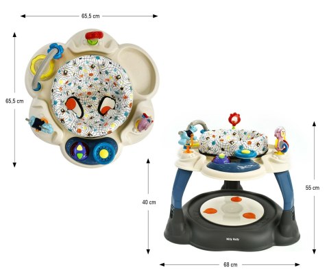 Milly Mally Milly Mally Centrum Aktywności Twist Galactic