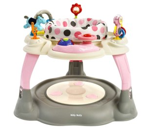 Milly Mally Milly Mally Centrum Aktywności Twist Pastel Dots