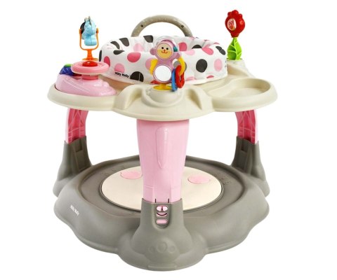 Milly Mally Milly Mally Centrum Aktywności Twist Pastel Dots