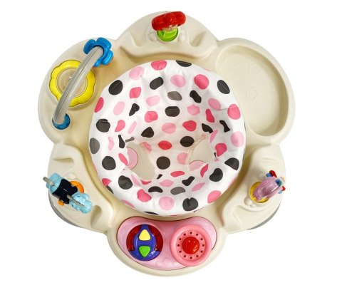 Milly Mally Milly Mally Centrum Aktywności Twist Pastel Dots