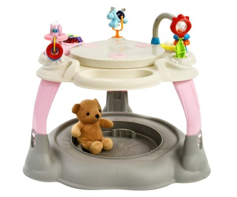 Milly Mally Milly Mally Centrum Aktywności Twist Pastel Dots