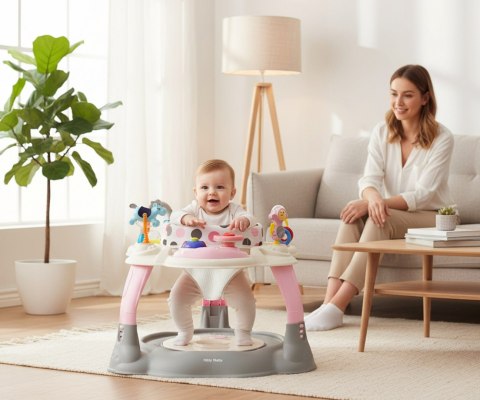 Milly Mally Milly Mally Centrum Aktywności Twist Pastel Dots