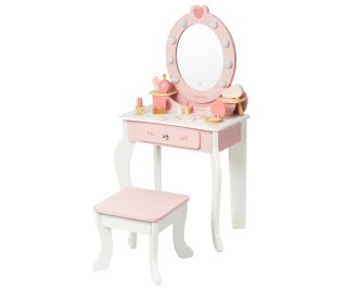 Milly Mally Milly Mally Toaletka Elly Pink