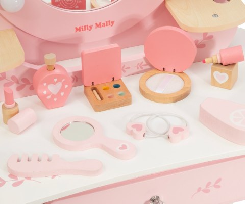 Milly Mally Milly Mally Toaletka Elly Pink