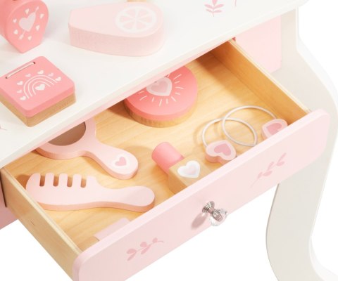 Milly Mally Milly Mally Toaletka Elly Pink