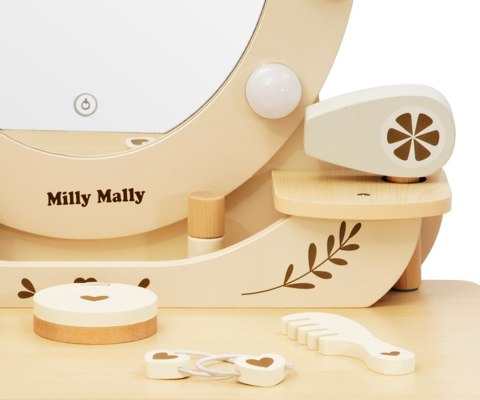 Milly Mally Milly MallyToaletka Elly Natural