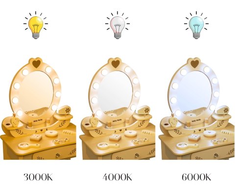 Milly Mally Milly MallyToaletka Elly Natural