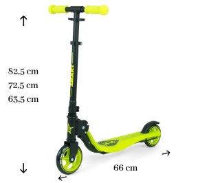 Milly Mally Scooter Smart Green