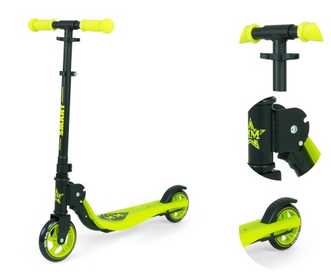 Milly Mally Scooter Smart Green