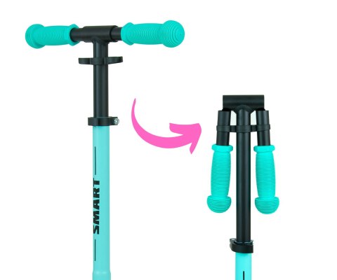 Milly Mally Scooter Smart Green