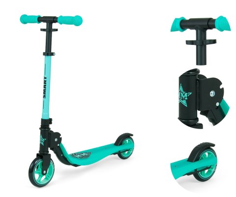 Milly Mally Scooter Smart Green