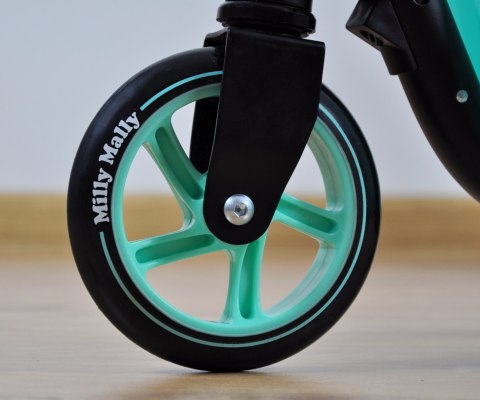 Milly Mally Scooter Smart Green