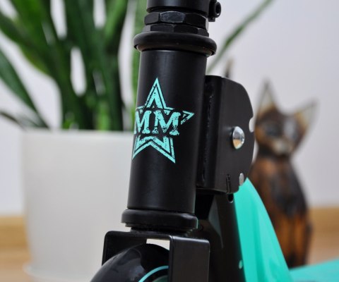 Milly Mally Scooter Smart Green