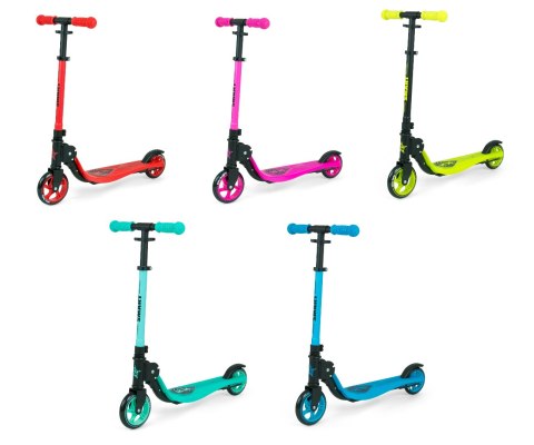 Milly Mally Scooter Smart Green