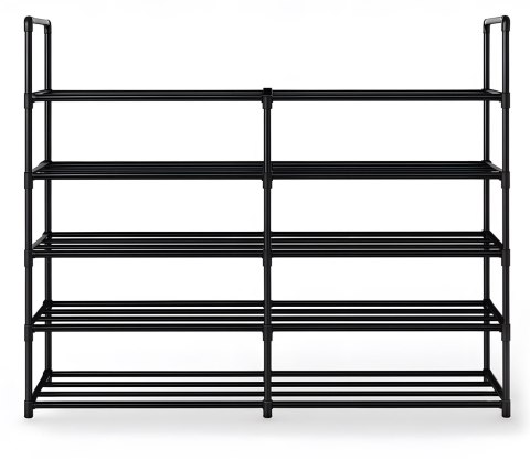 Regał na buty ARON 10 poziomów szafka półka modułowa duża