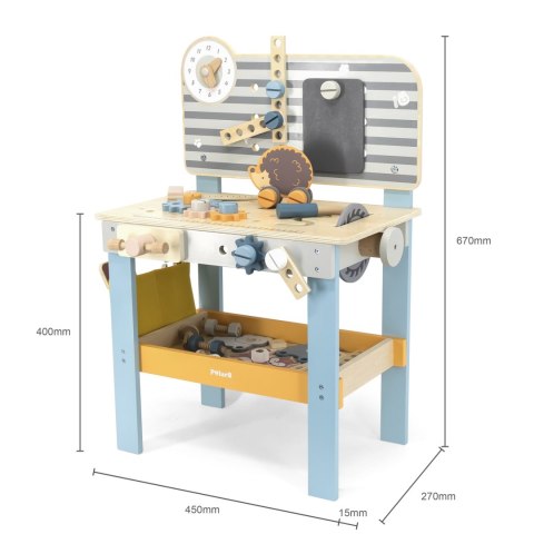 Viga Viga 44065 PolarB Warsztat z narzędziami