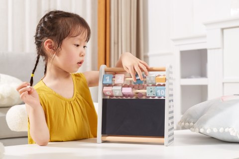 Viga Viga 44086 PolarB Liczydło do nauki matematyki 3w1