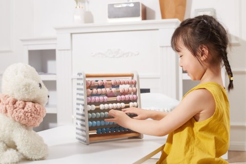 Viga Viga 44086 PolarB Liczydło do nauki matematyki 3w1