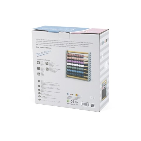 Viga Viga 44086 PolarB Liczydło do nauki matematyki 3w1