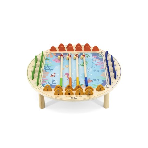 Viga Viga 44546FSC Zręcznościowa gra - łowimy rybki