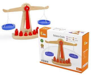 Viga Viga 50660 Szalowa waga sklepowa z odważnikami