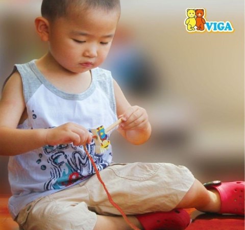 Viga Viga 59548vg Klocki życie na farmie