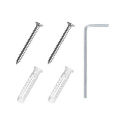 Wieszak loft Salus czarny