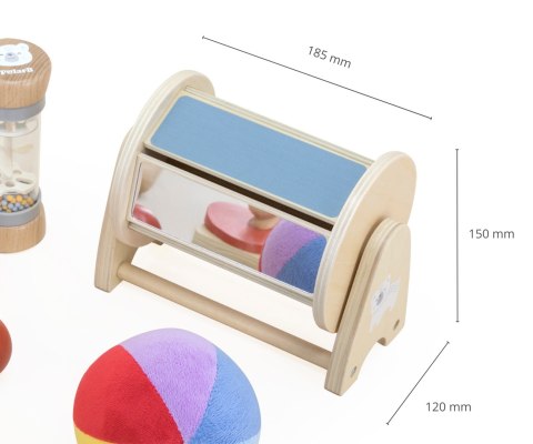 BRAK Viga 44262FSC PolarB Zestaw Grow with Me - Mali odkrywcy