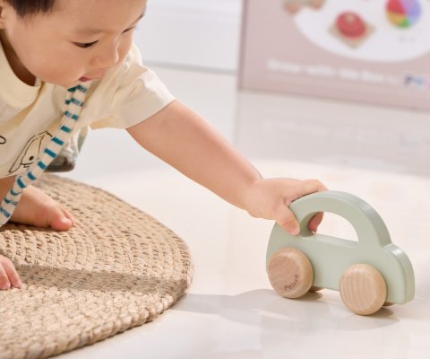 BRAK Viga 44262FSC PolarB Zestaw Grow with Me - Mali odkrywcy