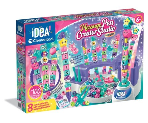 Clementoni Clementoni Idea 18211 Fabryka Długopisów z Wiadomością