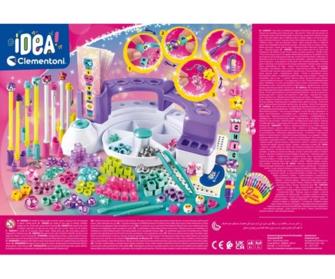 Clementoni Clementoni Idea 18211 Fabryka Długopisów z Wiadomością