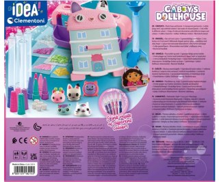 Clementoni Clementoni Idea 18214 Fabryka Długopisów Gabby