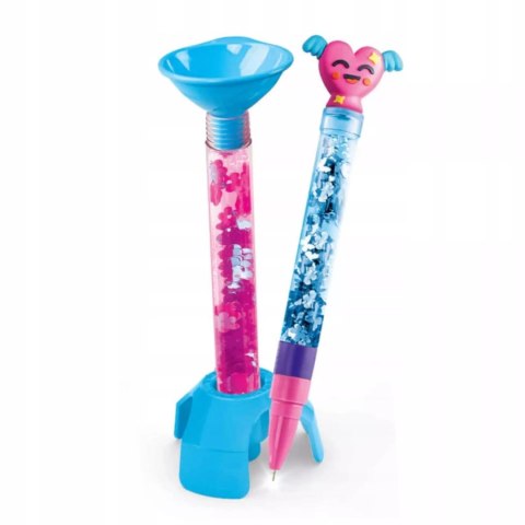 Clementoni zestaw kreatywny mini fabryka długopisów najlepsi przyjaciele