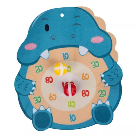 Gra strzelający dinozaur tarcza pistolet zręcznościowa celność