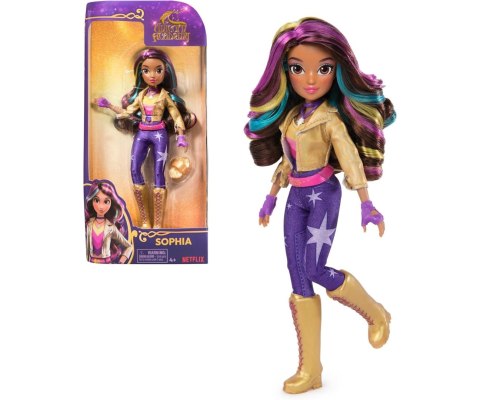 Mix Spin Master 6066837 Akademia Jednorożców Zestaw Lalka Sophia