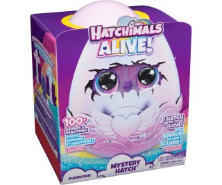 Mix Spin Master 6069132 Hatchimals Alive Wykluwające Się Jajko Pufficorn