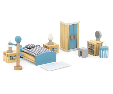 Viga Viga 44035 PolarB Zestaw mebelków - sypialnia