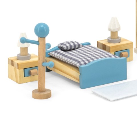 Viga Viga 44035 PolarB Zestaw mebelków - sypialnia