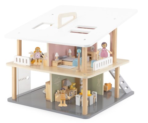 Viga Viga 44035 PolarB Zestaw mebelków - sypialnia