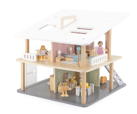 Viga Viga 44036 PolarB Zestaw mebelków - pokój malucha