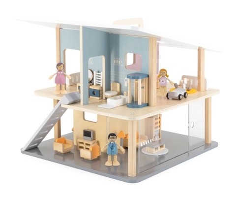 Viga Viga 44037 PolarB Zestaw mebelków - pokój dzienny z telewizorem