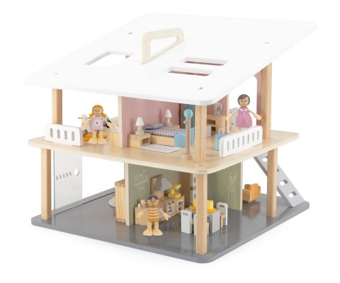 Viga Viga 44038 PolarB Zestaw mebelków kuchennch z jadalnią