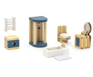 Viga Viga 44039 PolarB Zestaw mebelków - łazienka