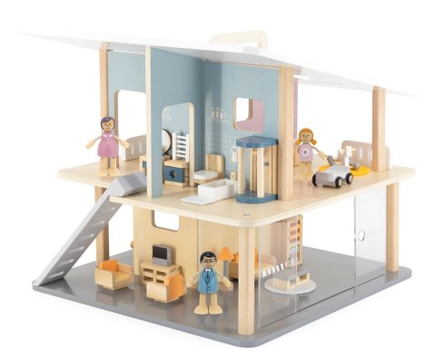 Viga Viga 44039 PolarB Zestaw mebelków - łazienka